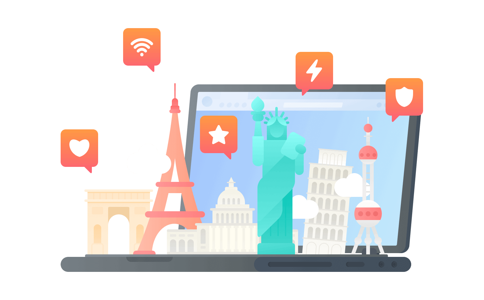 在斯威士兰连接到中国vpn - 返华APP